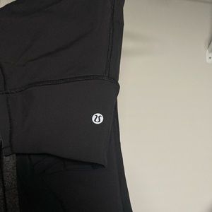 Lululemon high waisted tights